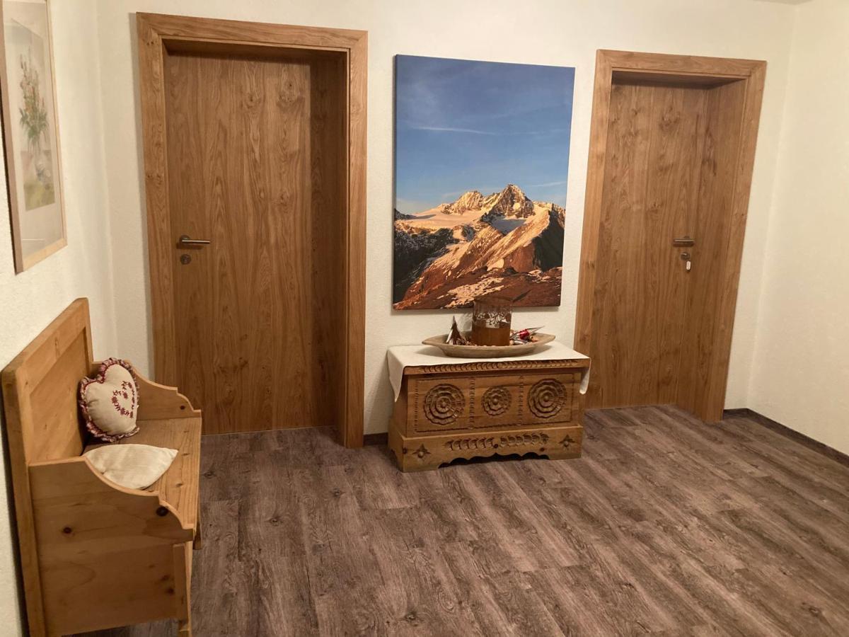 Haus Holzer Daire Kals-am Großglockner Dış mekan fotoğraf