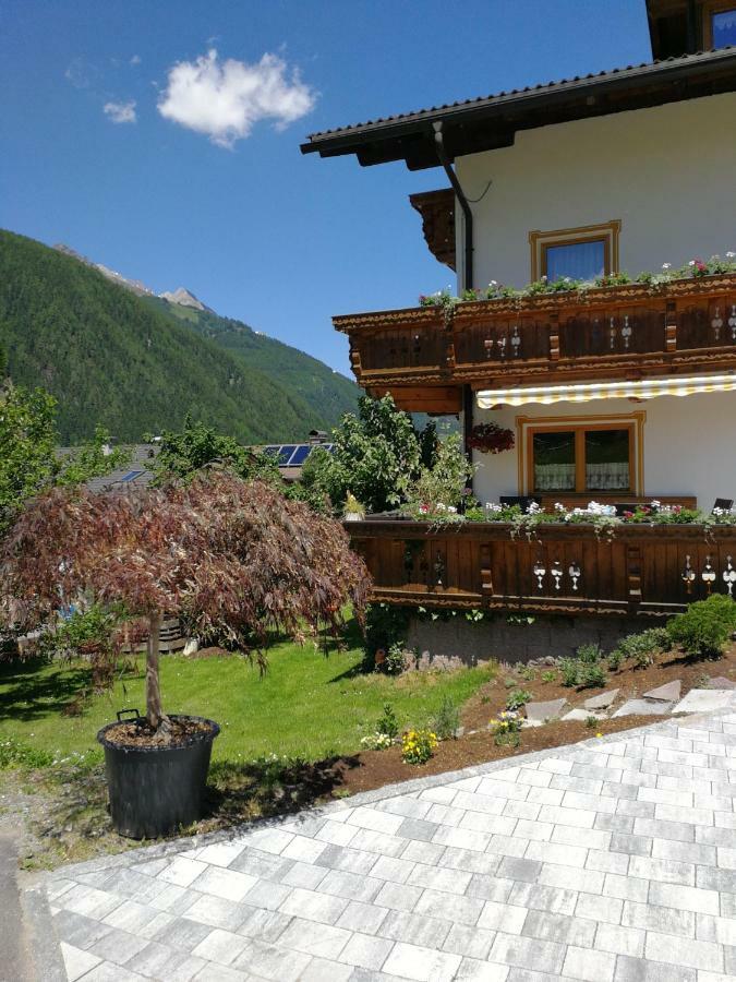 Haus Holzer Daire Kals-am Großglockner Dış mekan fotoğraf