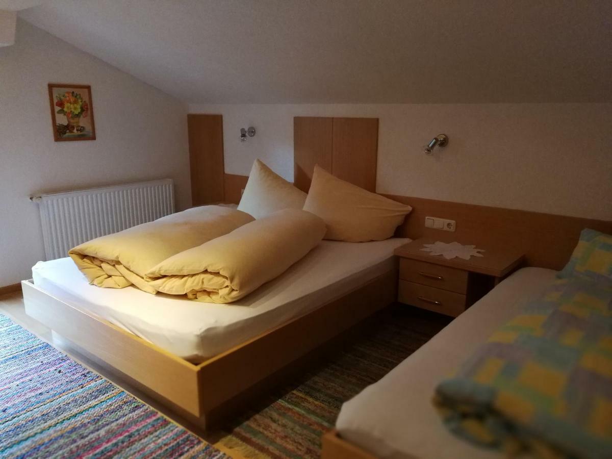 Haus Holzer Daire Kals-am Großglockner Dış mekan fotoğraf